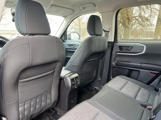 Certified 2024 Ford Bronco Sport Big Bend w/ Convenience Package image 38