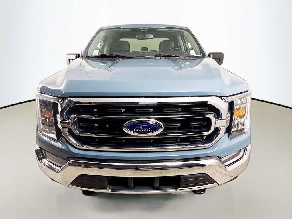 Certified 2023 Ford F150 XLT w/ Equipment Group 302A High AWD/4WD image 10