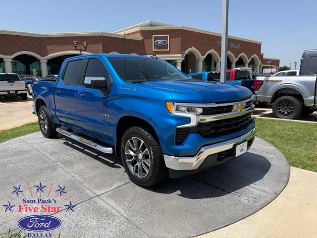 Used 2023 Chevrolet Silverado 1500 LT