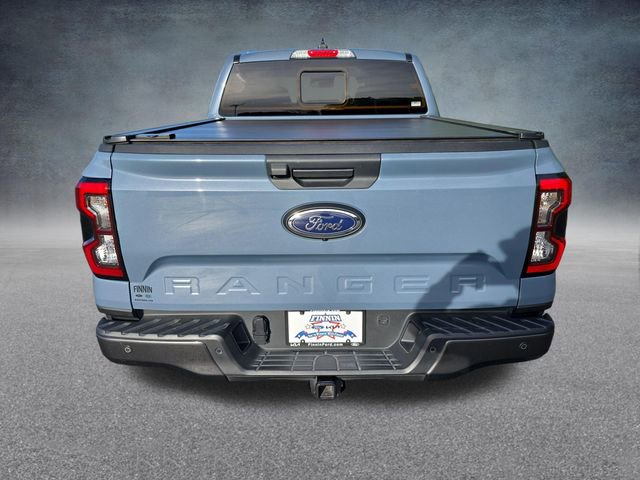 Certified 2024 Ford Ranger Lariat w/ FX4 Off-Road Package AWD/4WD image 6