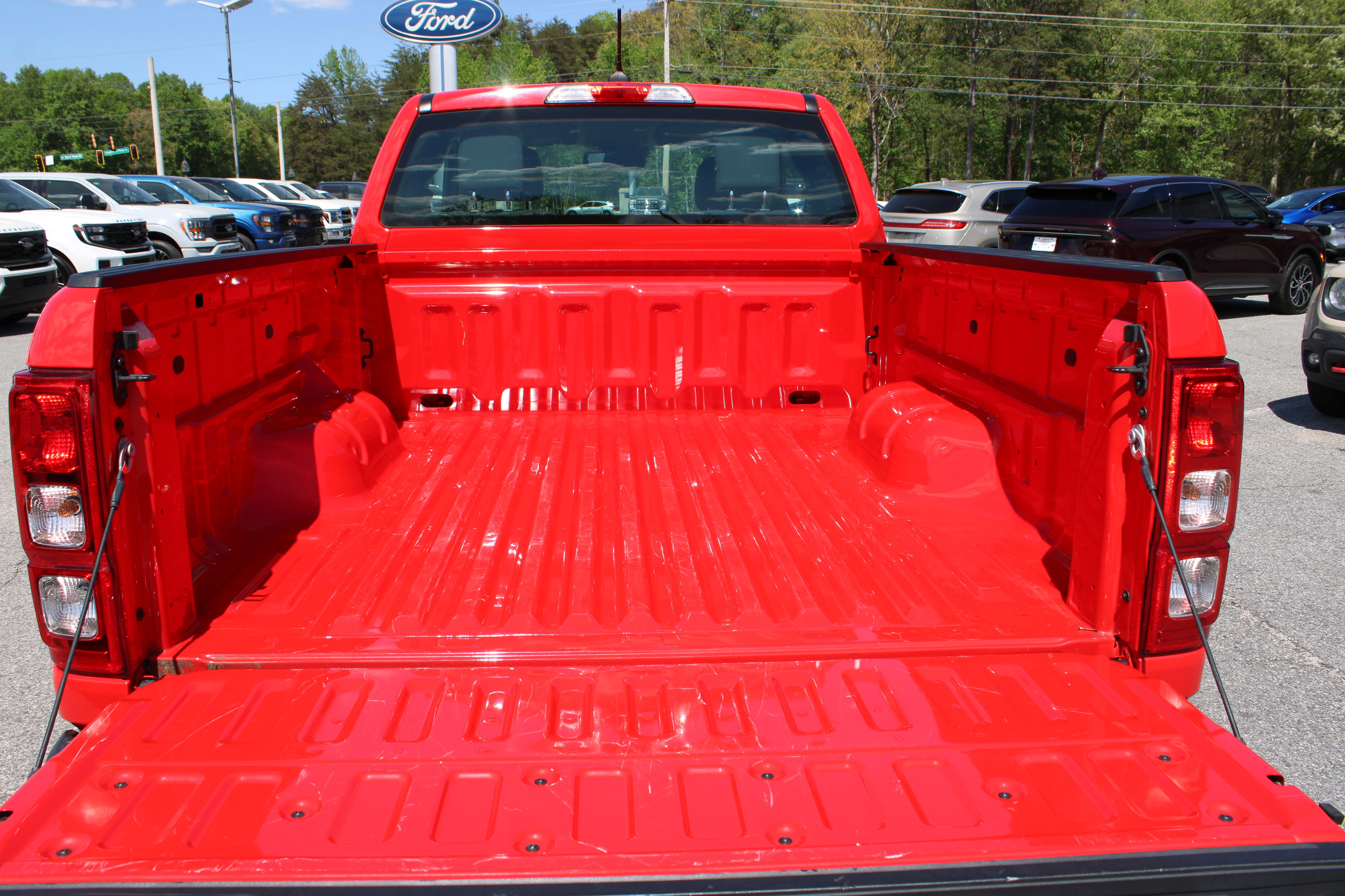 Certified 2023 Ford Ranger XL image 13