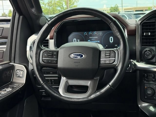 Certified 2021 Ford F150 Lariat w/ Equipment Group 502A High AWD/4WD image 9