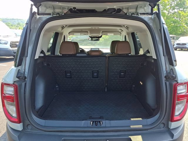 Certified 2024 Ford Bronco Sport Outer Banks w/ Tech Package AWD/4WD image 35