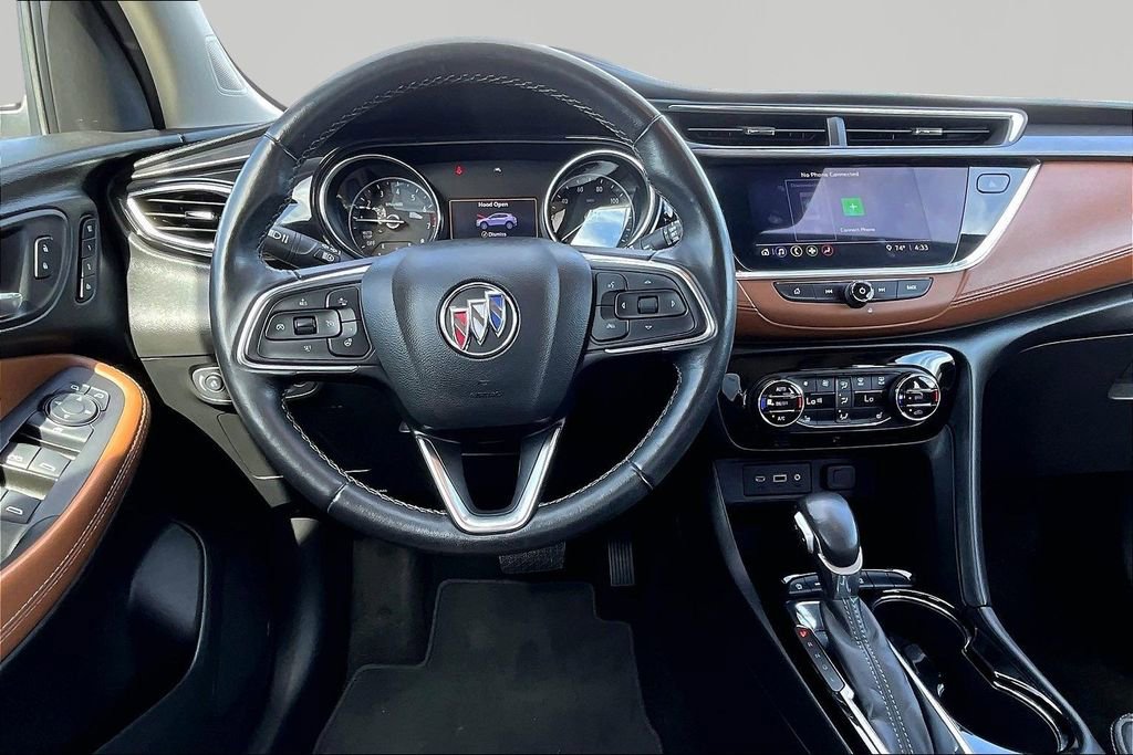 Used 2021 Buick Encore GX Essence w/ Experience Buick Package AWD/4WD image 5