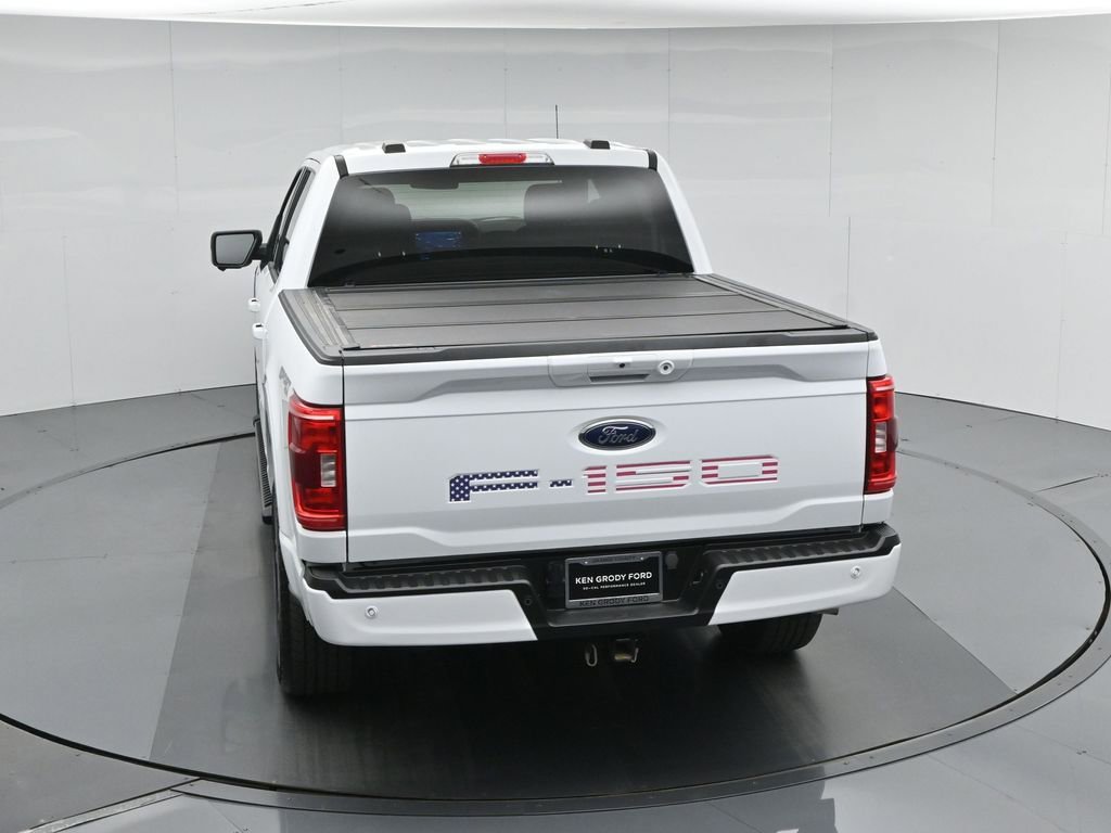 Certified 2023 Ford F150 XLT w/ Equipment Group 302A High AWD/4WD image 45
