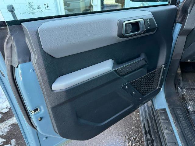 Certified 2022 Ford Bronco Big Bend image 31