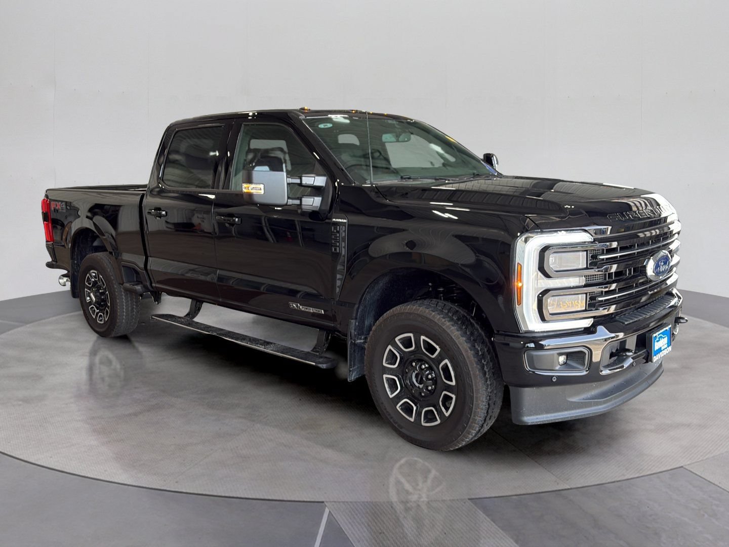 Certified 2026 Ford F250 Platinum AWD/4WD image 9