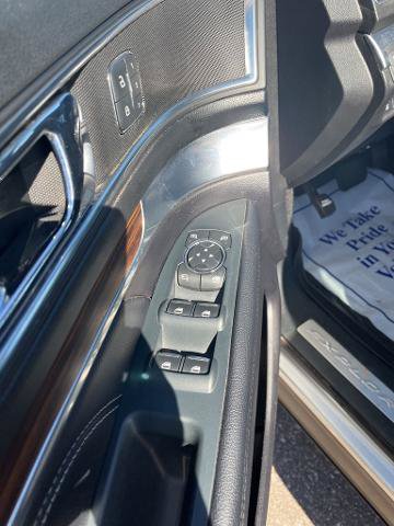 Certified 2019 Ford Explorer Limited w/ Class III Trailer Tow Package AWD/4WD image 35