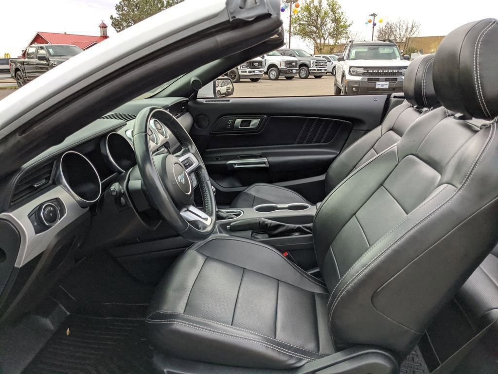 Certified 2023 Ford Mustang Premium RWD image 18
