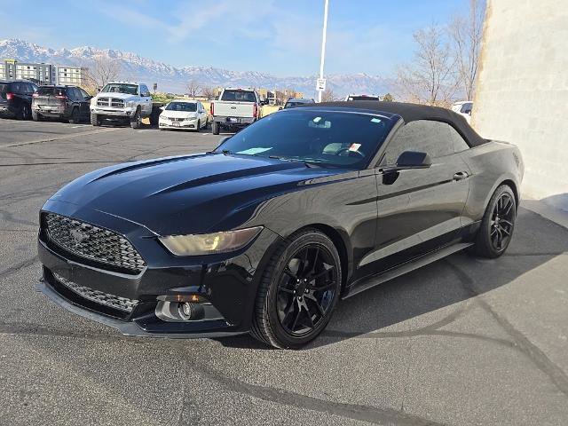 Certified 2017 Ford Mustang Premium image 8