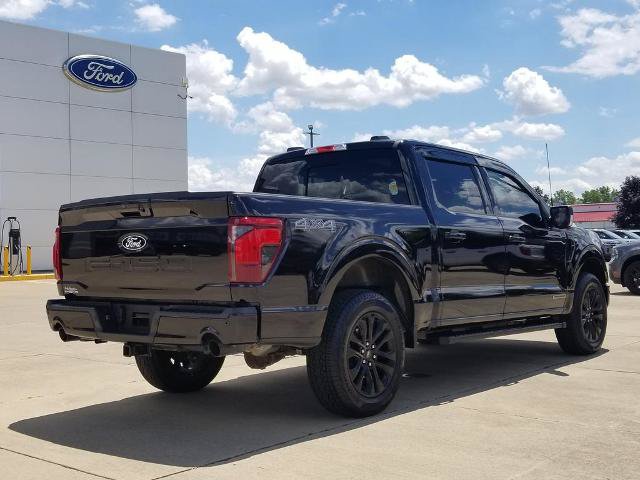 Certified 2025 Ford F150 XLT w/ Equipment Group 303A High AWD/4WD image 2