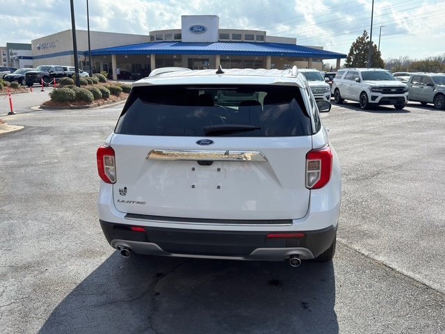 Certified 2023 Ford Explorer Limited image 15