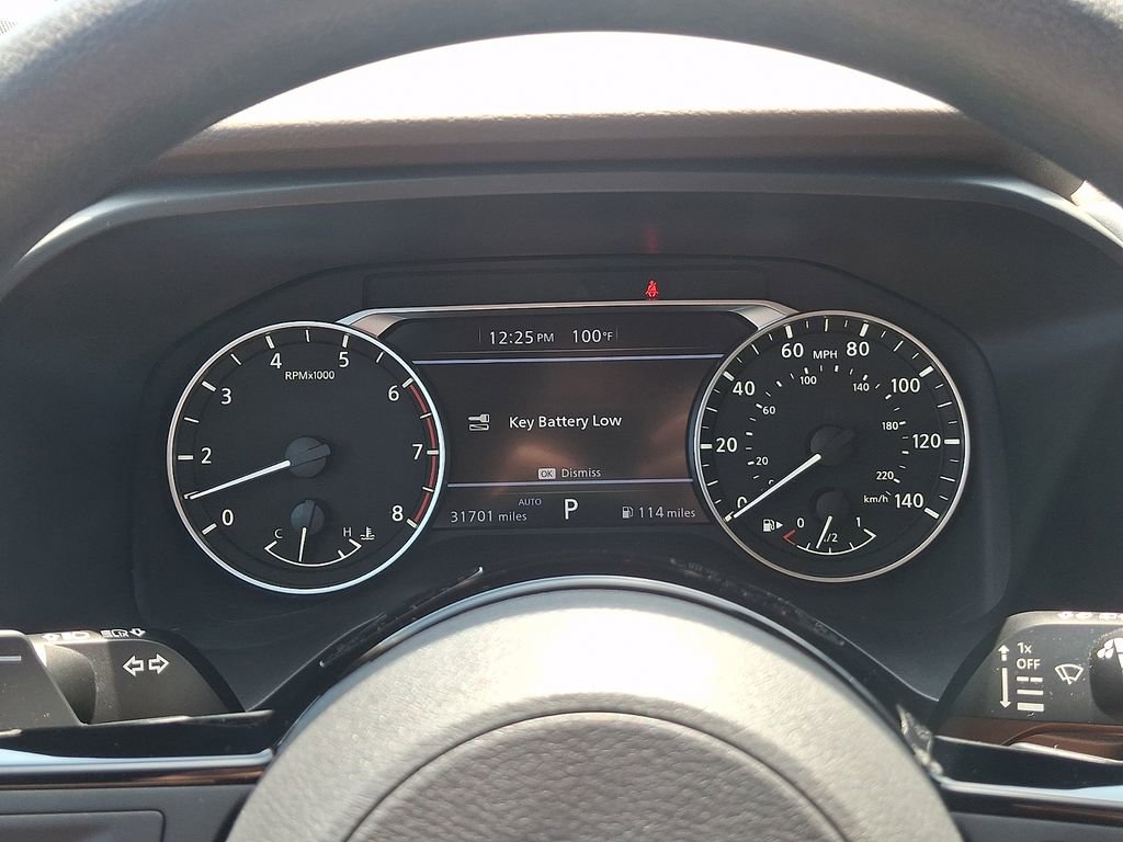 Used 2023 Nissan Rogue SV AWD/4WD image 20
