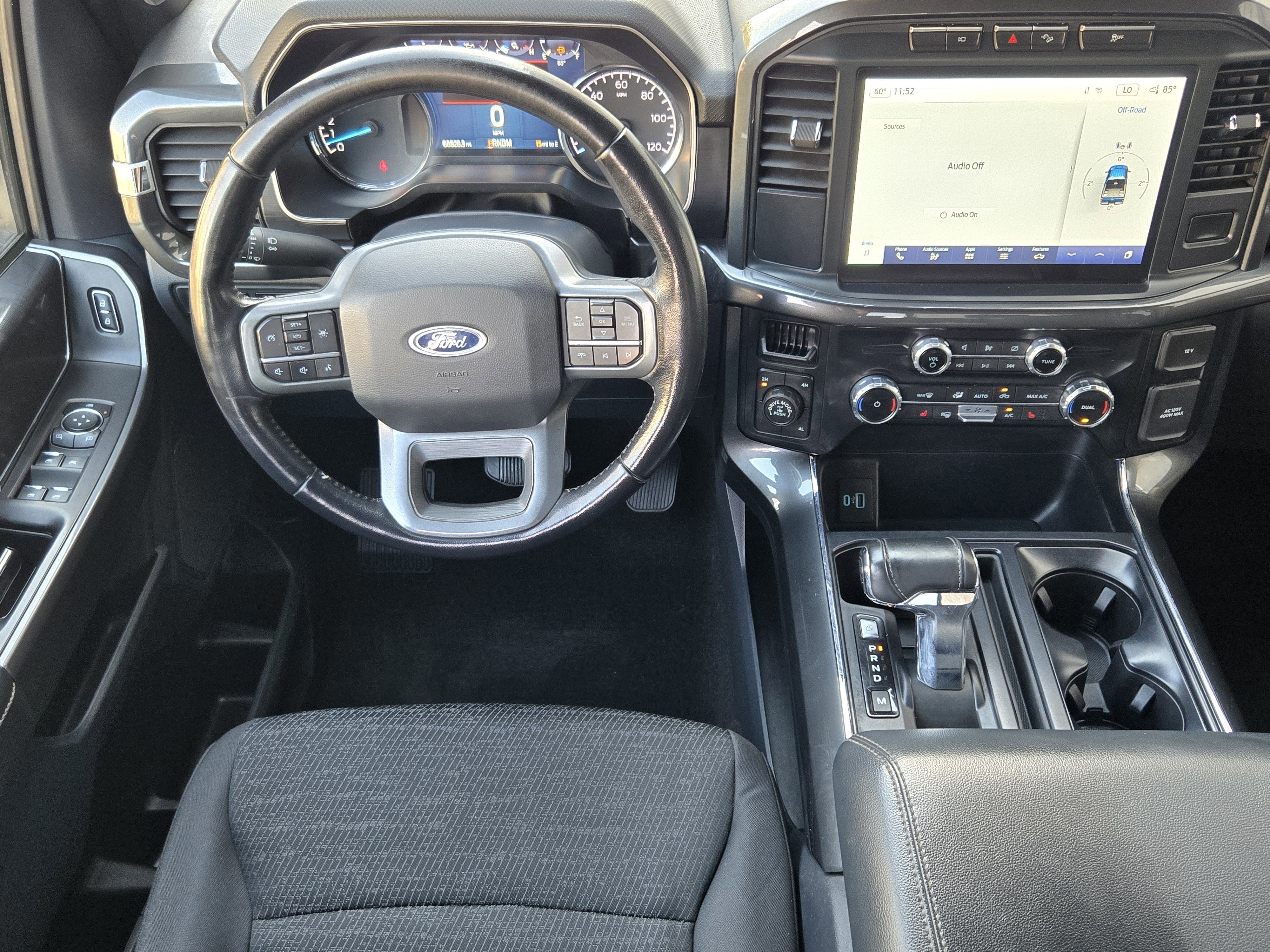 Certified 2022 Ford F150 XLT w/ Equipment Group 302A High image 21