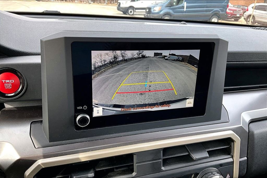 Used 2025 Toyota Tacoma TRD Off-Road image 20