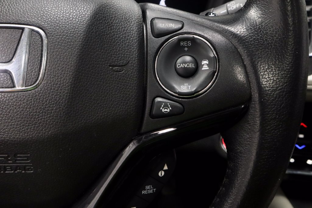 Used 2021 Honda HR-V EX-L image 28