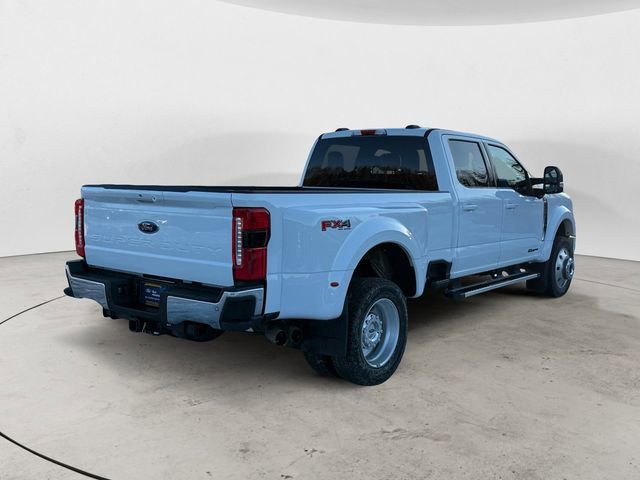 Certified 2025 Ford F450 Lariat w/ FX4 Off-Road Package AWD/4WD image 5