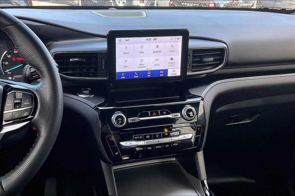 Certified 2022 Ford Explorer ST-Line image 5