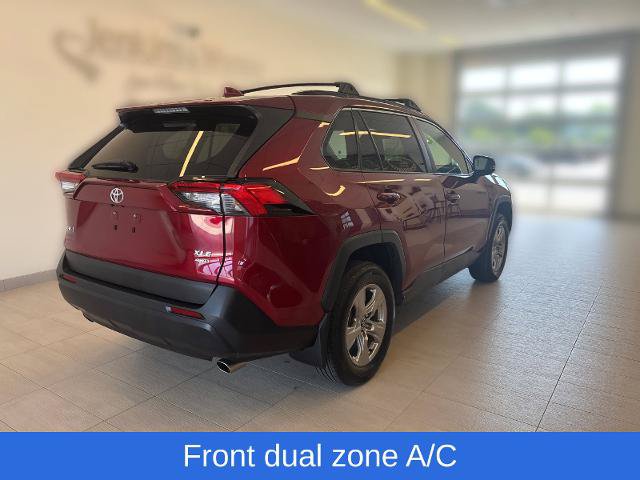 Used 2023 Toyota RAV4 XLE w/ Convenience Package AWD/4WD image 3
