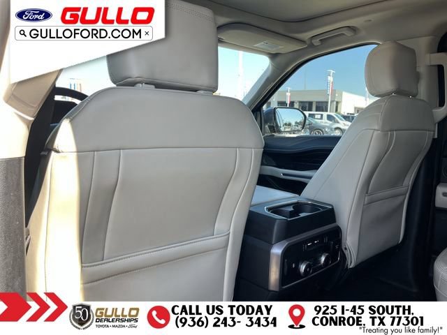 Certified 2019 Ford Expedition Platinum RWD image 16