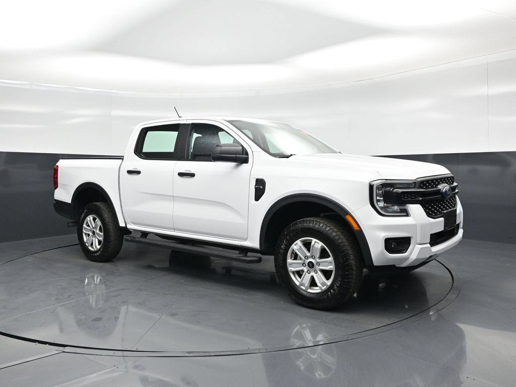 Certified 2024 Ford Ranger XL w/ Trailer Tow Package RWD image 56