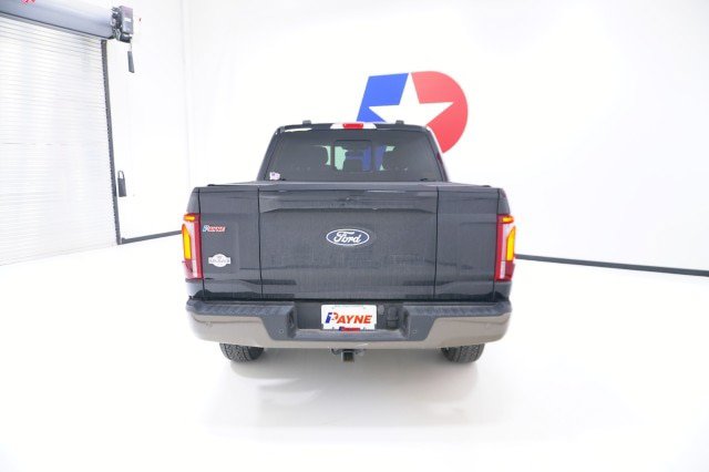 Certified 2025 Ford F150 King Ranch w/ FX4 Off-Road Package AWD/4WD image 6