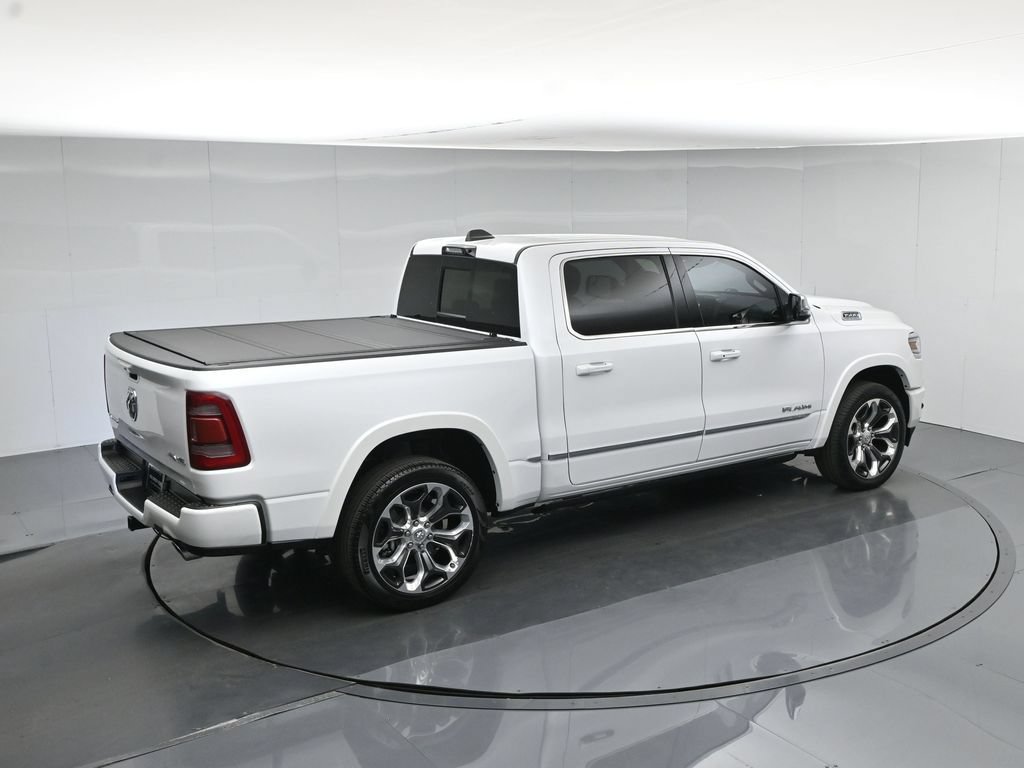 Used 2024 RAM 1500 Limited AWD/4WD image 42