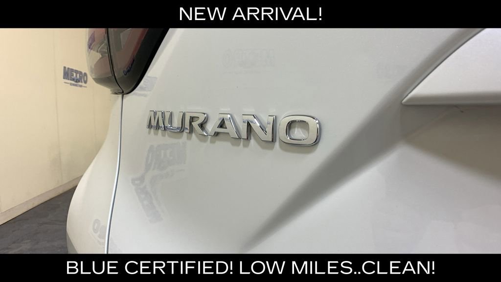 Used 2019 Nissan Murano SV AWD/4WD image 18