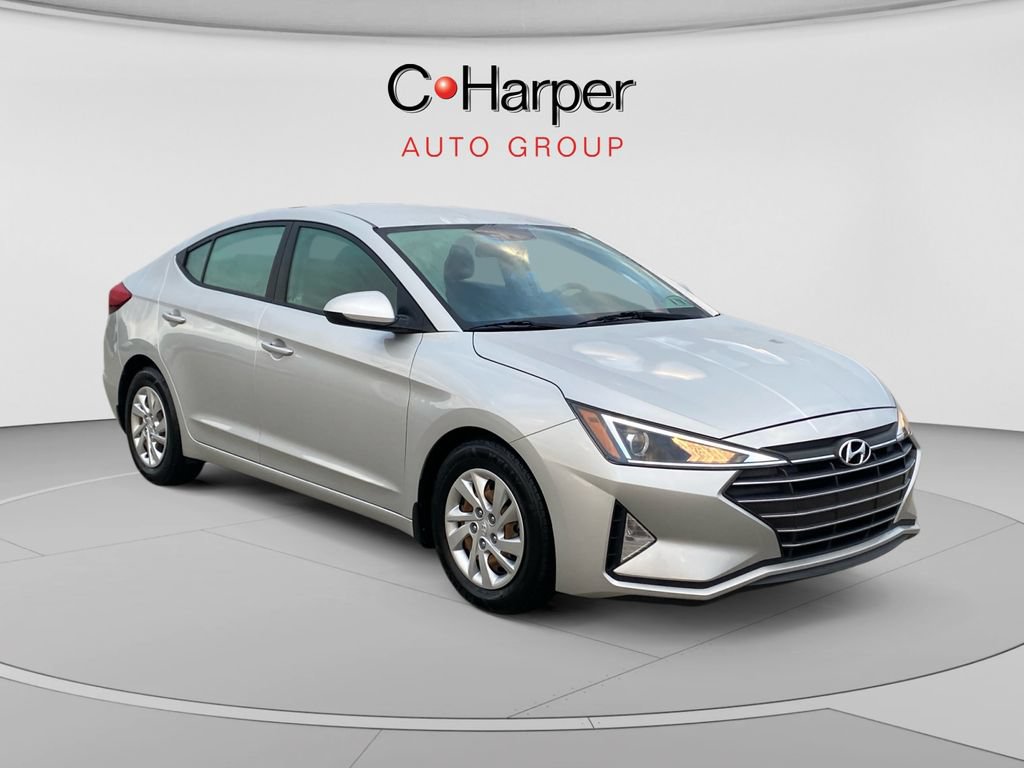 Used 2019 Hyundai Elantra SE w/ Cargo Package