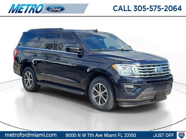 Certified 2021 Ford Expedition XL RWD image 1