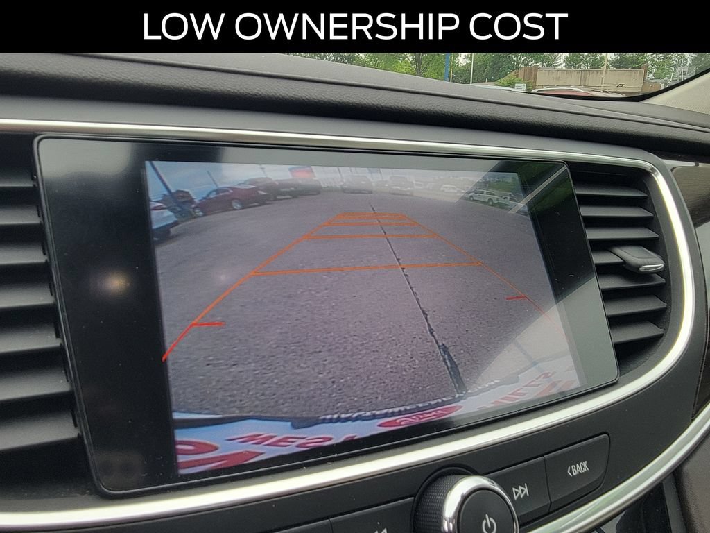Used 2017 Buick LaCrosse Essence w/ Sights and Sounds Package FWD image 27
