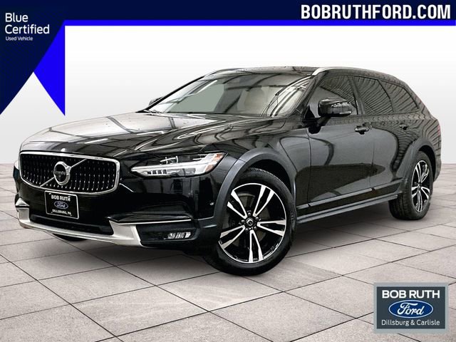 Used 2018 Volvo V90 T5 Cross Country w/ Convenience Package AWD/4WD image 1