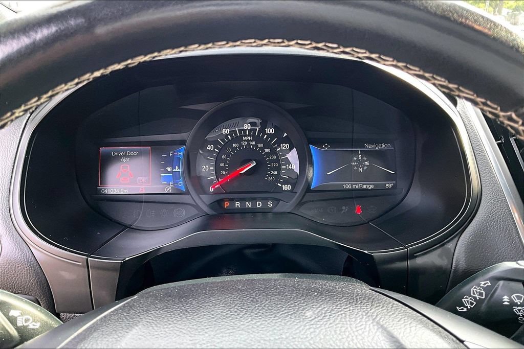 Certified 2023 Ford Edge ST AWD/4WD image 19