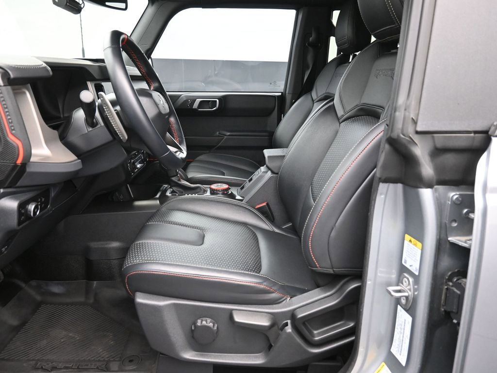 Certified 2023 Ford Bronco Raptor AWD/4WD image 21