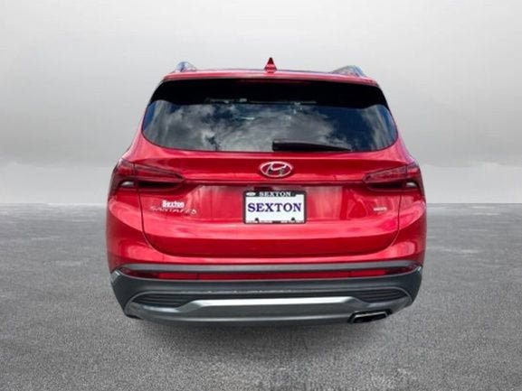 Used 2022 Hyundai Santa Fe SEL w/ Cargo Package AWD/4WD image 9