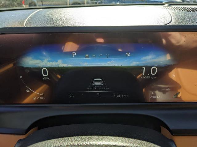 Used 2024 Kia Seltos EX FWD image 14