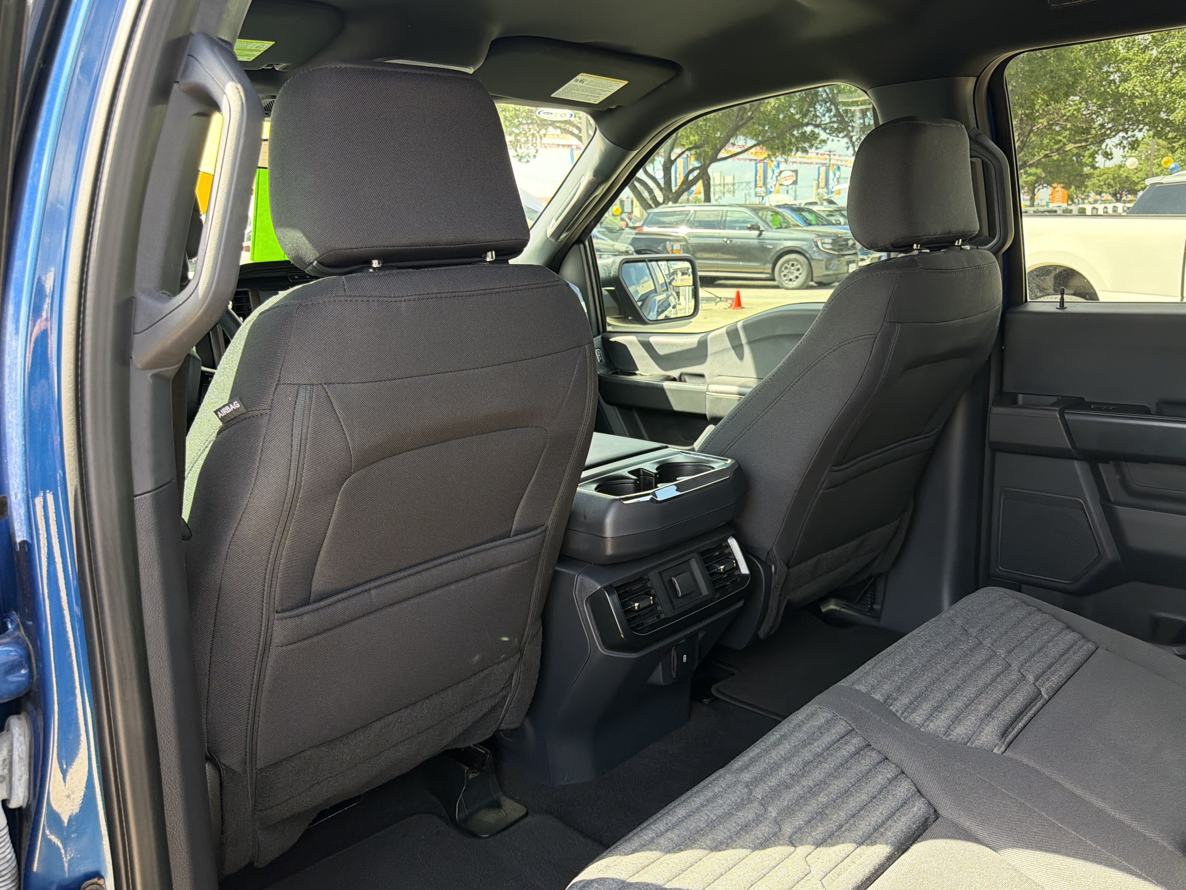 Certified 2023 Ford F150 XL w/ STX Appearance Package RWD image 15