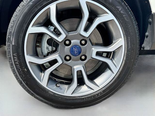Certified 2020 Ford EcoSport SES w/ SES Black Appearance Package AWD/4WD image 23