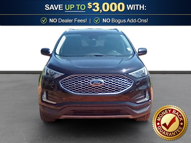 Certified 2023 Ford Edge SEL w/ Convenience Package AWD/4WD image 11