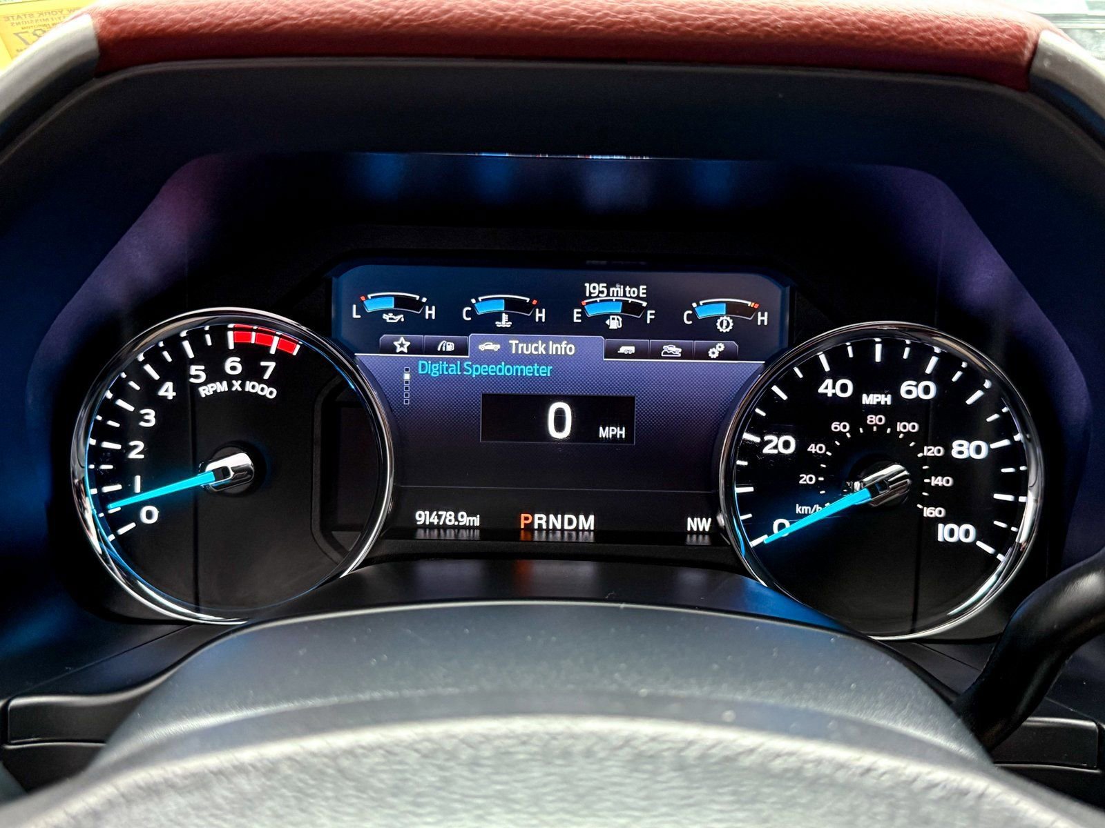 Certified 2022 Ford F350 Platinum w/ Tremor Off-Road Package image 43