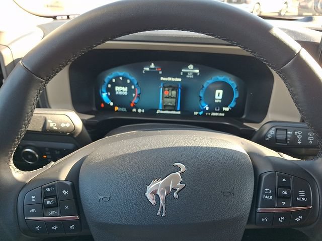 Certified 2025 Ford Bronco Sport Big Bend w/ Convenience Package AWD/4WD image 14