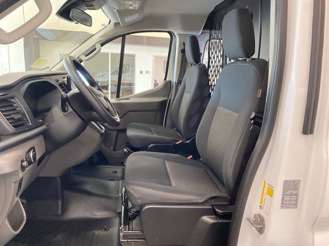Certified 2025 Ford Transit 250 Low Roof w/ Exterior Upgrade Package RWD image 11