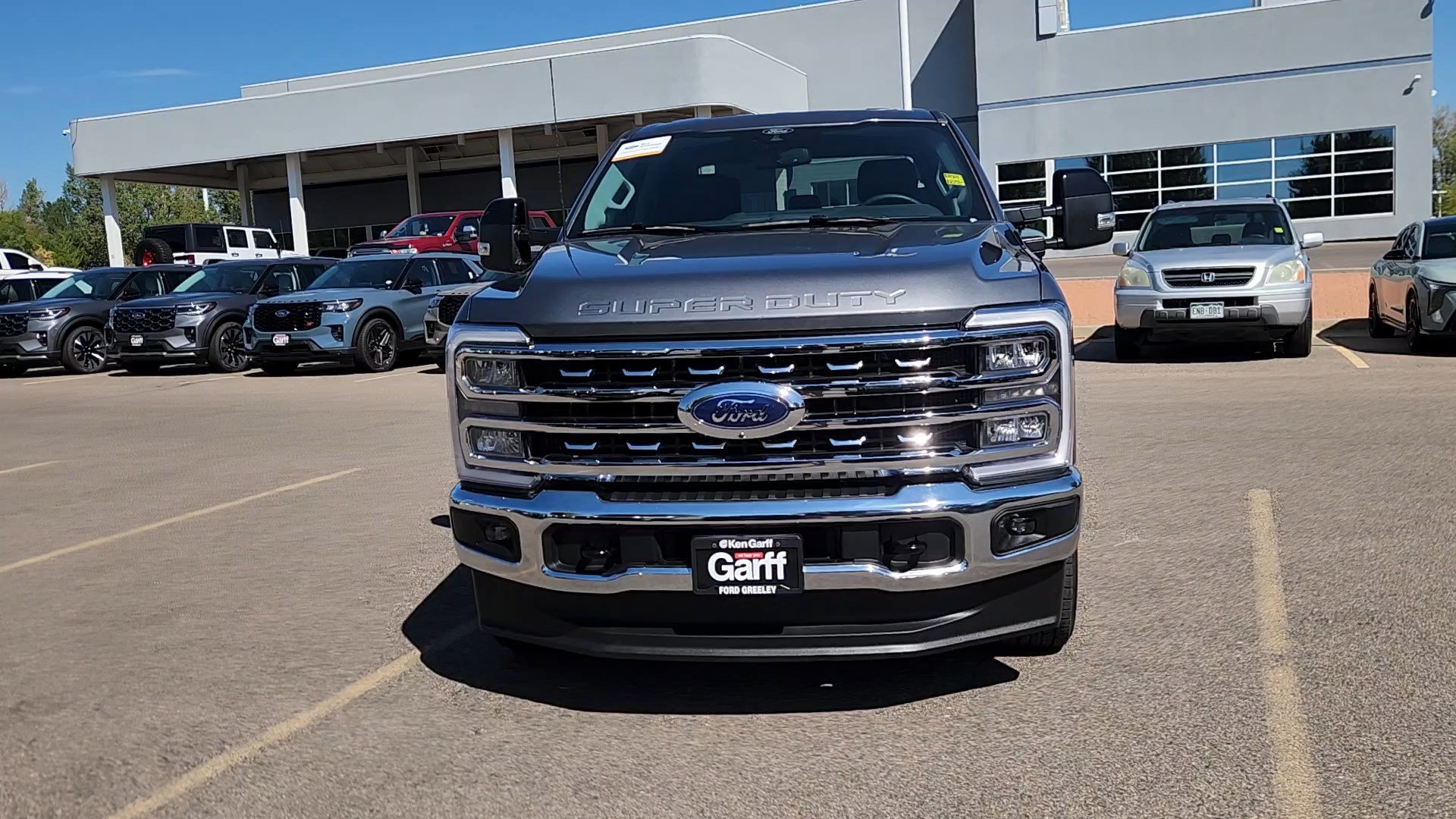 Certified 2026 Ford F250 Lariat AWD/4WD image 4