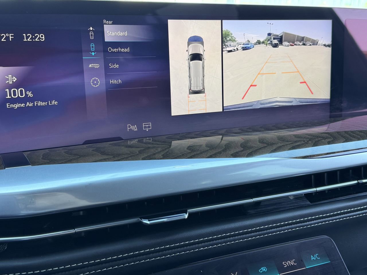 Used 2025 Cadillac Escalade Sport Platinum image 19