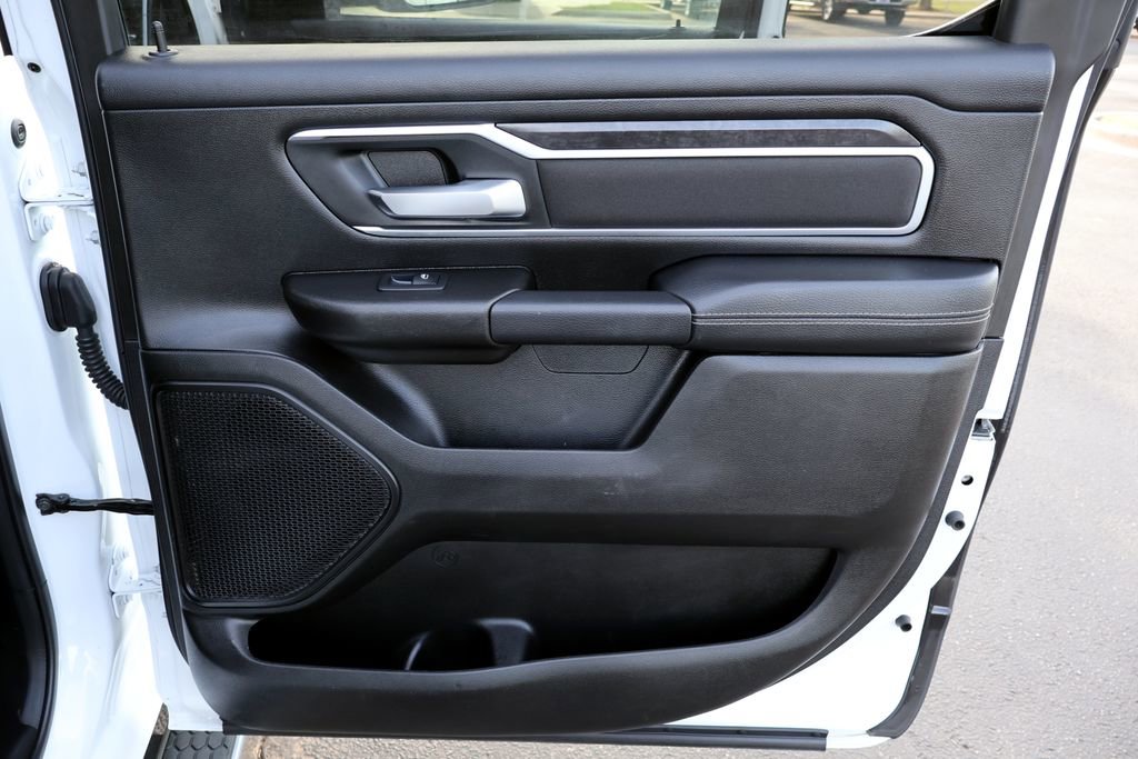 Used 2023 RAM 1500 Big Horn AWD/4WD image 25