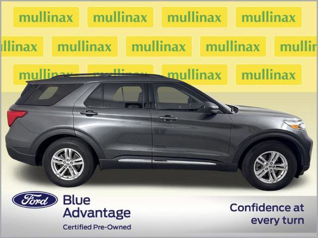 Certified 2020 Ford Explorer XLT image 2