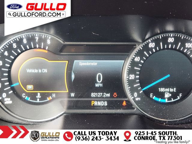 Certified 2018 Ford Explorer Platinum image 27