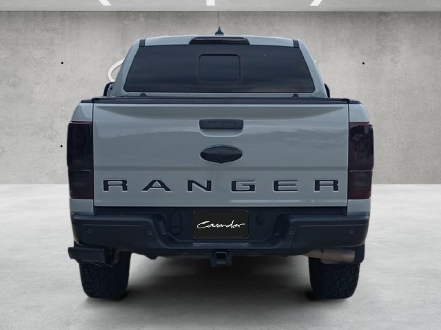 Certified 2022 Ford Ranger XL w/ Equipment Group 101A High RWD image 16