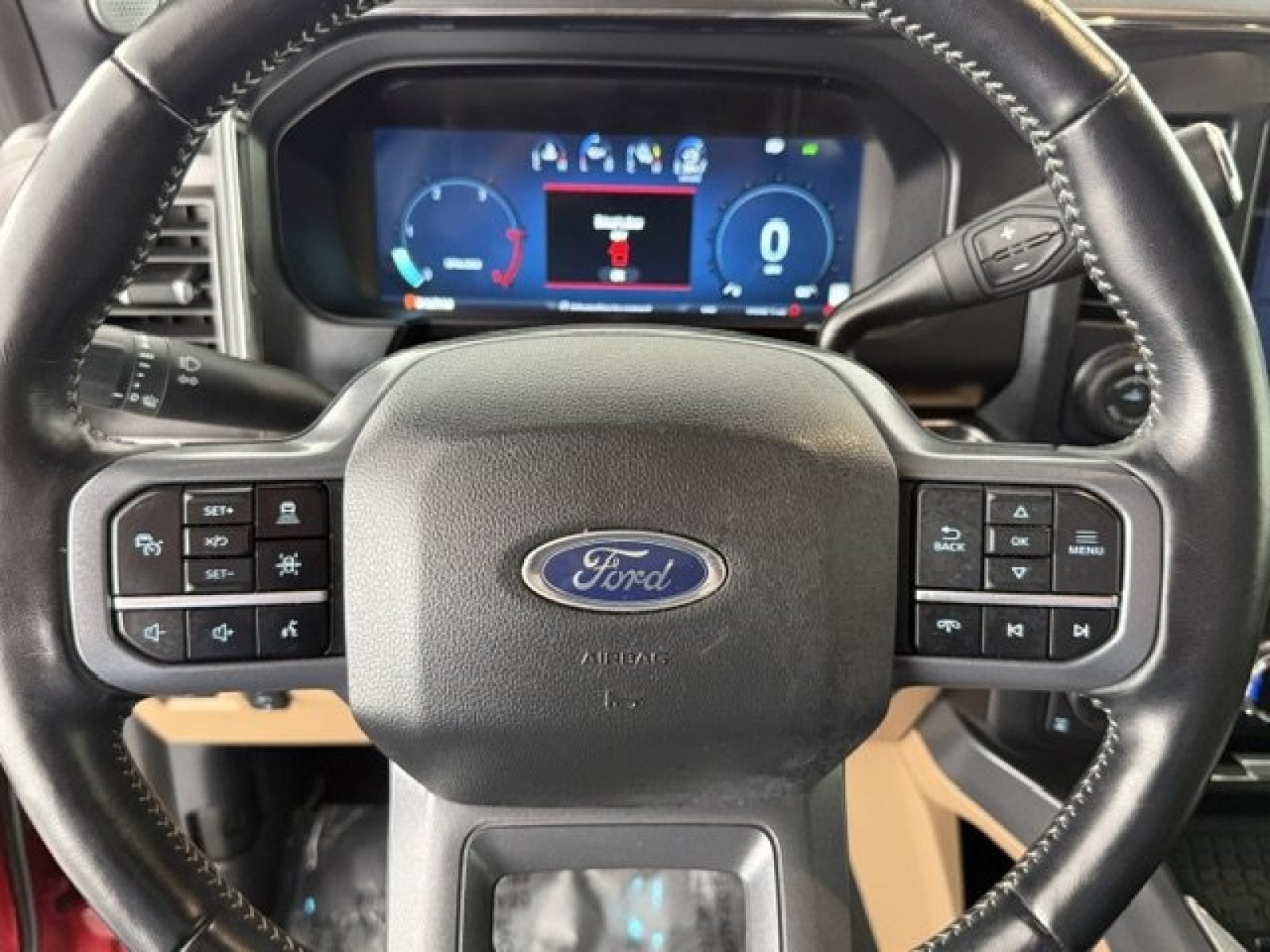 Certified 2024 Ford F250 Lariat w/ Lariat Ultimate Package AWD/4WD image 15