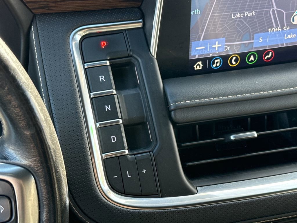 Used 2021 Chevrolet Tahoe Premier image 24